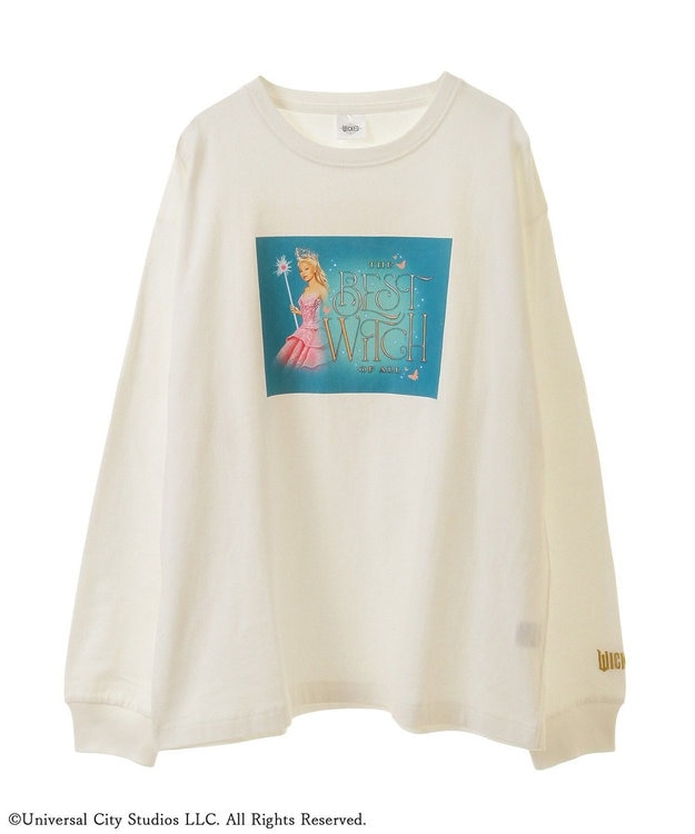 Green Parks ■ＷＩＣＫＥＤ　グラフィックロンＴ White