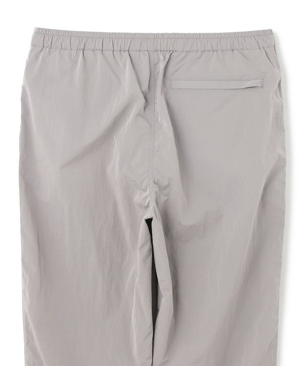 UNFILO MENS 耐久撥水 ライトテーパードパンツ モカ