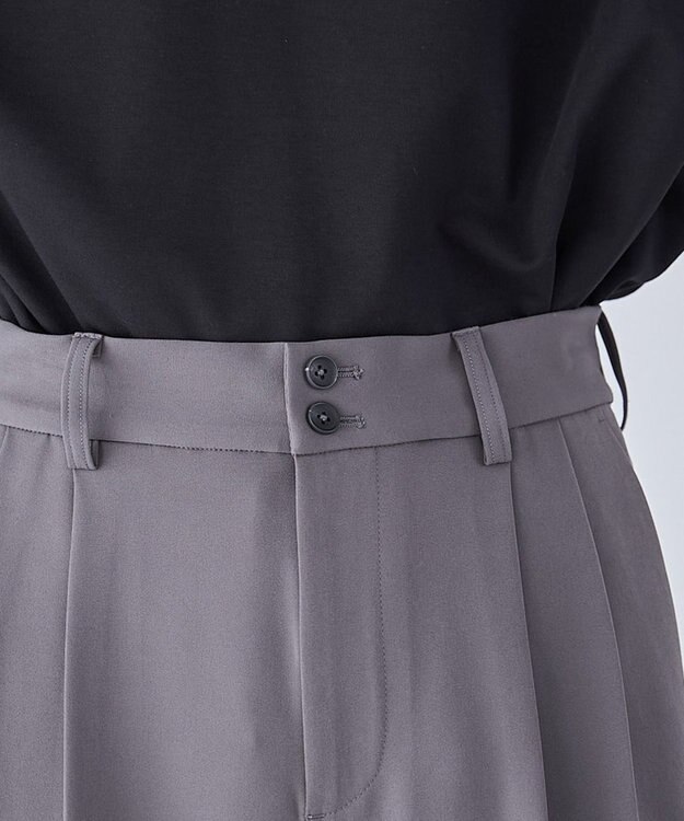 WEGO スーパーバギースラックス ダークグレー