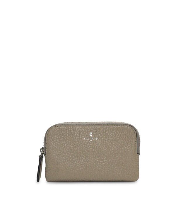 PELLE BORSA ラウンドファスナーキーポーチ Comfy コンフィー 6712 トープ