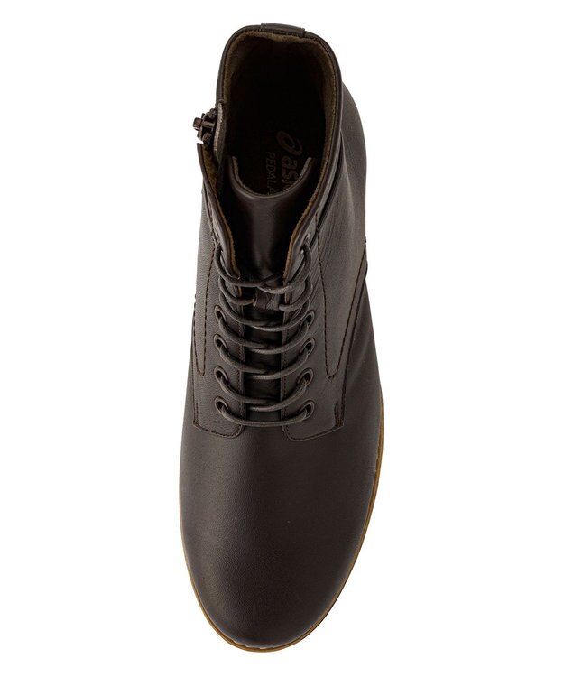 ASICS WALKING ペダラ レディース 3E ブラウン系