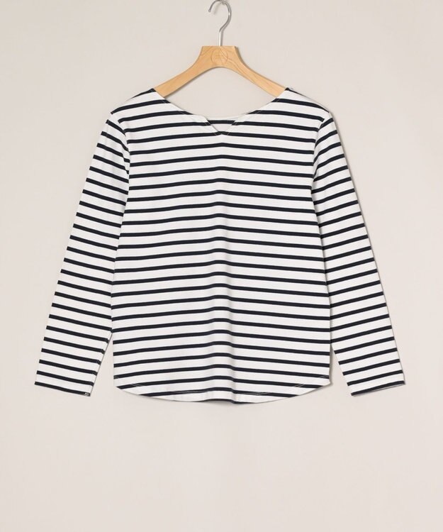 ONWARD Reuse Park 【組曲】カットソー春夏 ネイビー