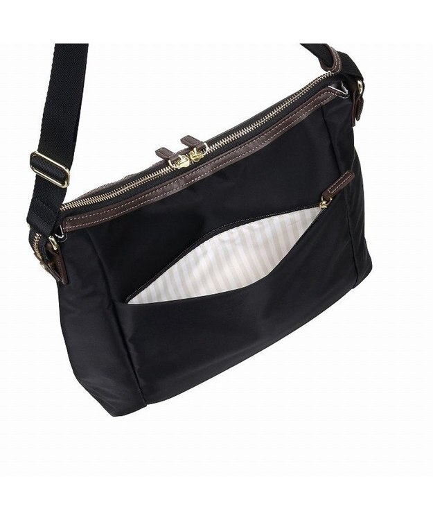 ACE BAGS & LUGGAGE MACKINTOSH PHILOSOPHY アメリア2 ショルダーバッグ 68093 マッキントッシュフィロソフィー ブラック