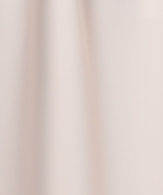 23区 L 【洗える】2WAYストレッチツイル ワイドパンツ ベージュ系