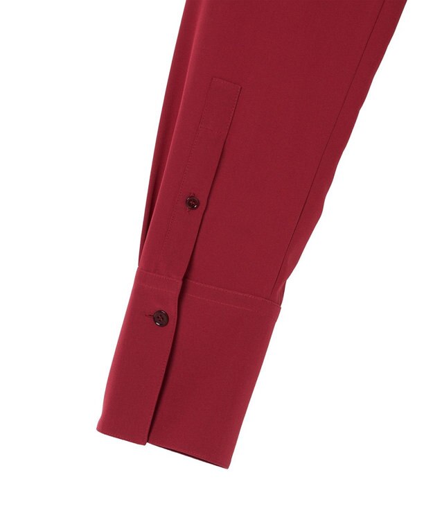 JOSEPH 【洗える】ニューCDCシルクブラウス　ジョー Ruby