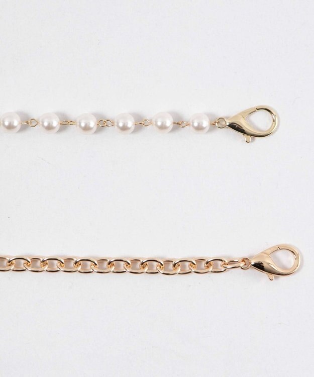 WEGO 【痛バ＆推し活グッズ】きらめきDIYパールチャームセットS ブラック