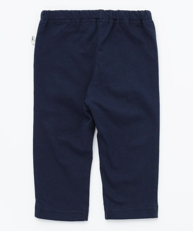 組曲 KIDS 【80-90㎝】ロンドントラベル セットアップ オフホワイト系5