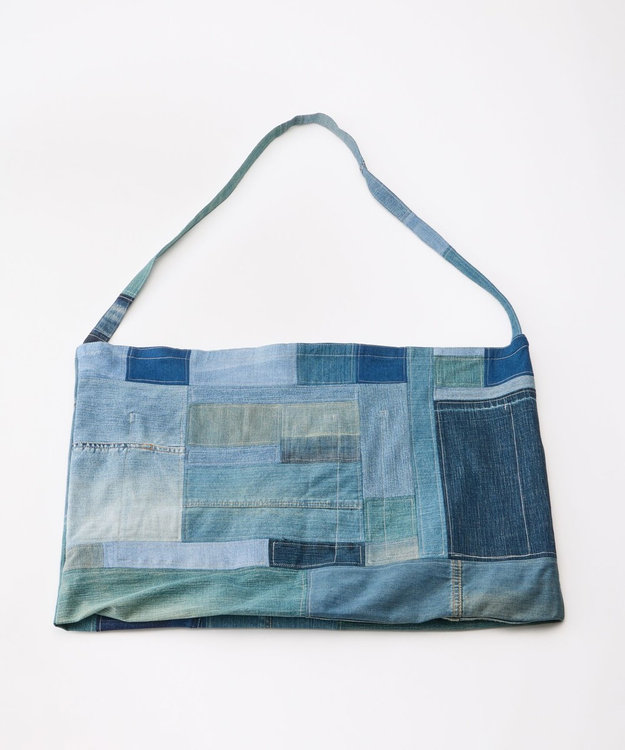 ONWARD Reuse Park 【アップサイクルプロジェクト】デニムバッグ その他