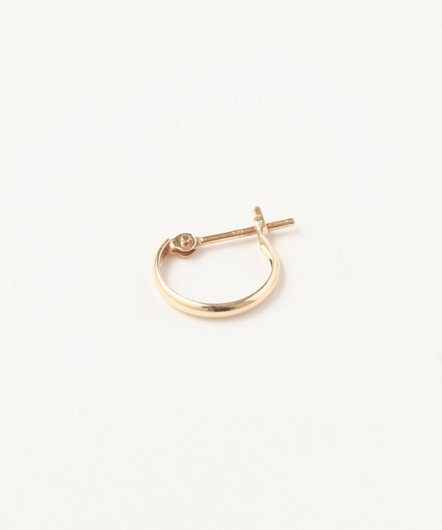 Phoebe 【K10】ディアフープピアス ゴールド(片耳) ゴールド