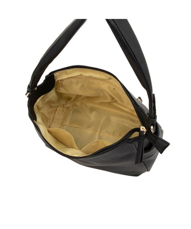 CLATHAS シトロン 2wayハンドバッグ（大） ブラック