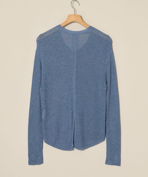 ONWARD Reuse Park 【ICB】ニット春夏 ブルー