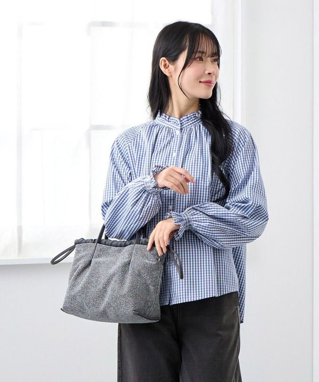 ROOTOTE 3570【ルートート】SC.デリ.キラキラ-A 03：シルバー