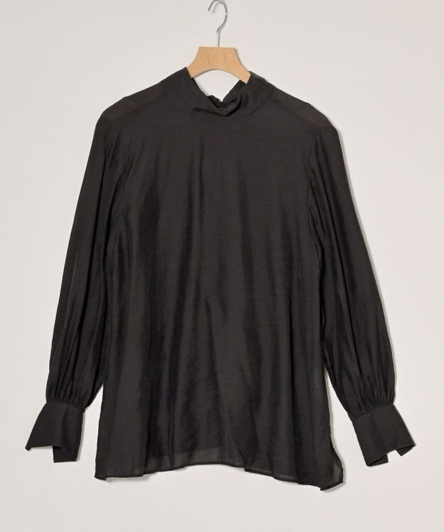 ONWARD Reuse Park 【UNFILO】ブラウス秋冬 ブラック