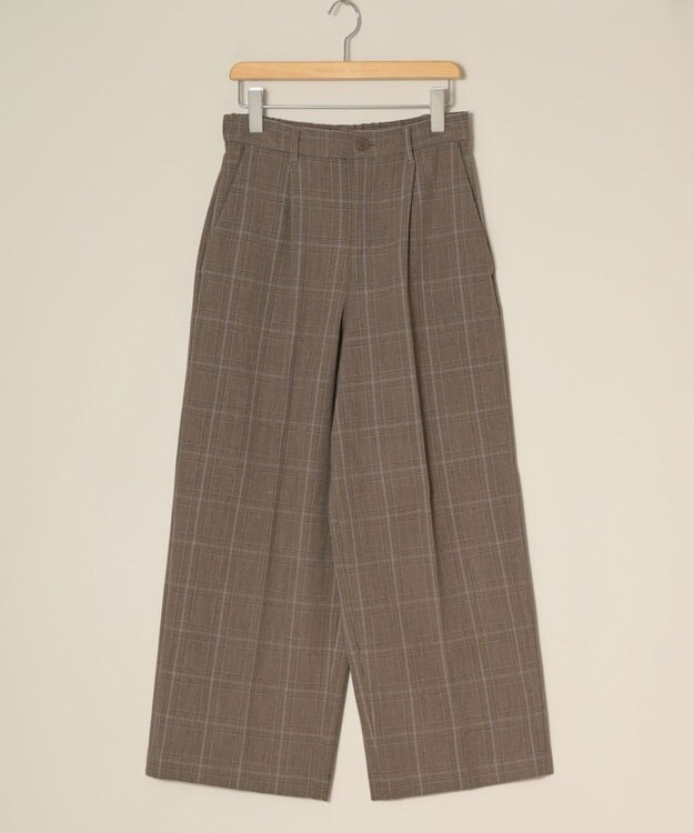 ONWARD Reuse Park 【any FAM】パンツ秋冬 ブラウン