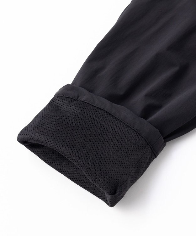 UNFILO ハイストレッチムーブ ジョグパン ブラック