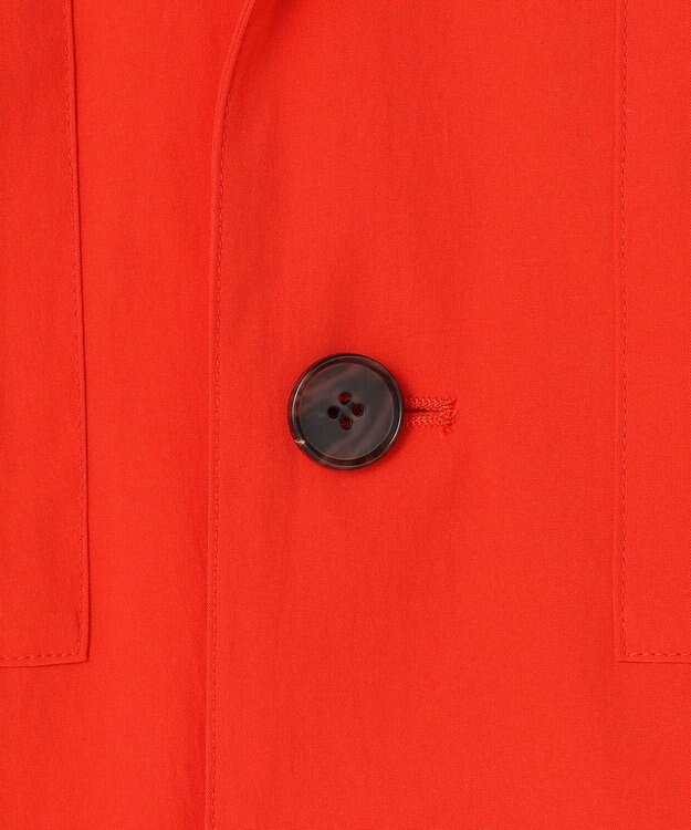 uncrave クールタッチカラータイプライター シャツジャケット スカーレット