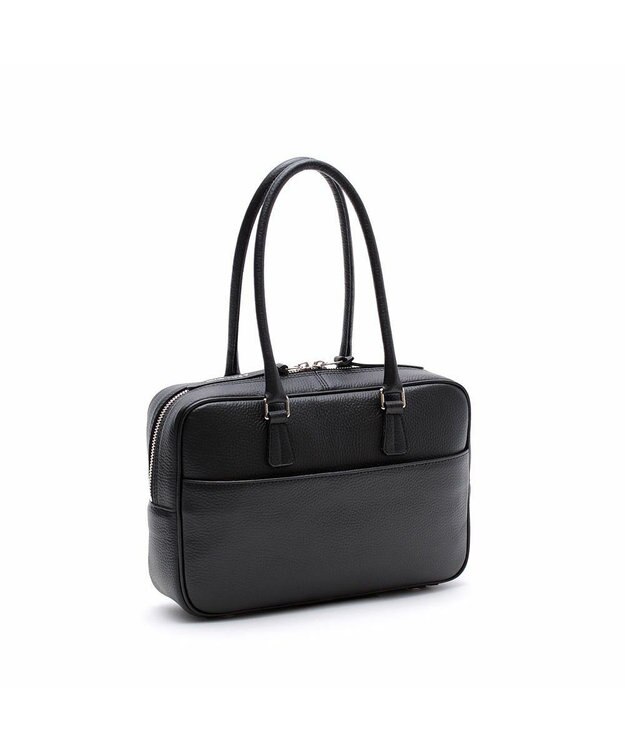 A.D.M.J. クリスタルソーイングボストン28cm シッコク