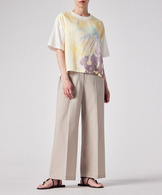 Paul Smith Sun Shadow 半袖Tシャツ ホワイト