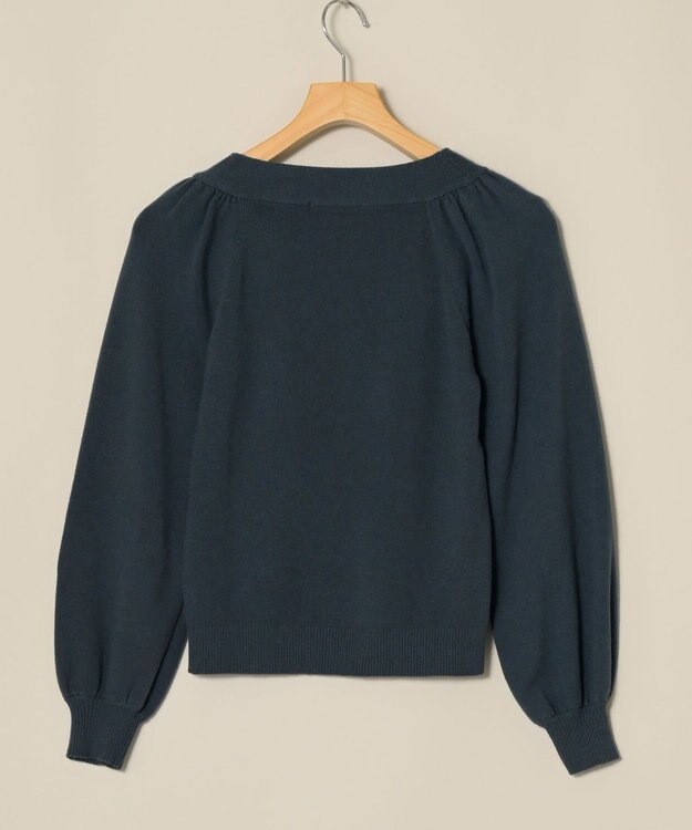 ONWARD Reuse Park 【any SiS】ニット秋冬 グリーン