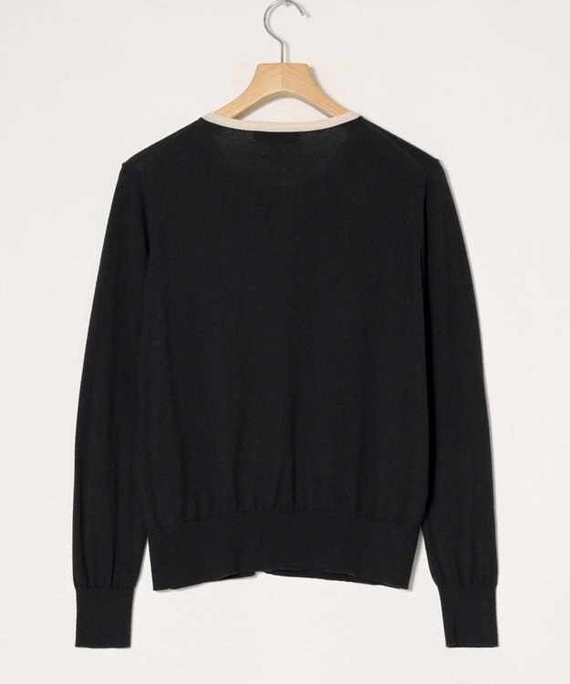 ONWARD Reuse Park 【any FAM】ニット秋冬 ブラック