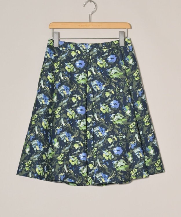 ONWARD Reuse Park 【23区】スカート春夏 ブルー