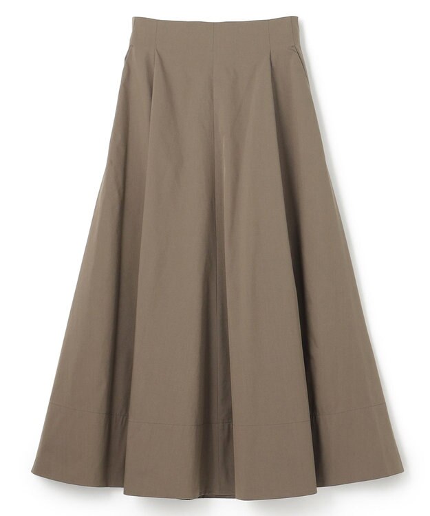 BEIGE， HYDRANGEA / ロングスカート Mocha