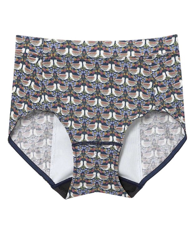 une nana cool MADE WITH LIBERTY FABRIC ナイト用サニタリーショーツ OC