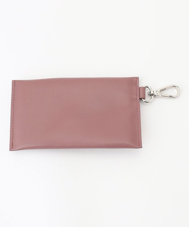 LA BAGAGERIE 【MONICA】トライアングルマルチショルダーバッグ ピンク