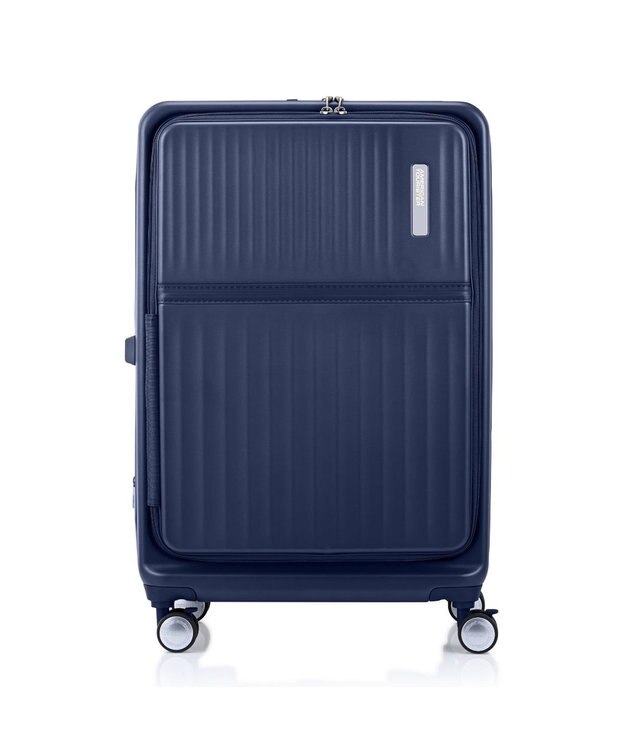 Samsonite アメリカンツーリスター スーツケース 106L(/121L) トラント スピナー68 TRANTO ネイビー