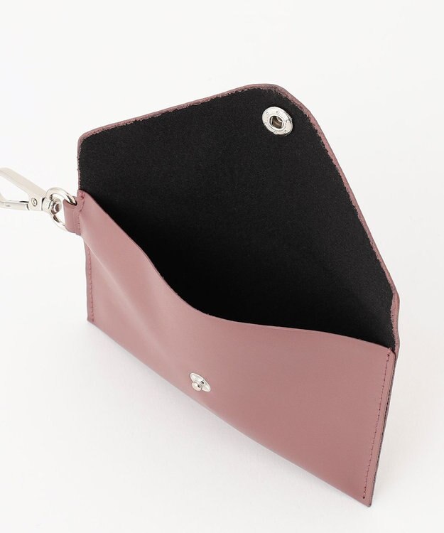 LA BAGAGERIE 【MONICA】トライアングルマルチショルダーバッグ ピンク