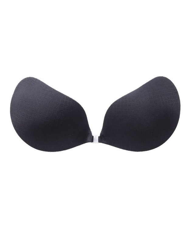 BRADELIS New York 【NuBra】ヌーブラ・シームレス イージーフィット エアリー ブラック