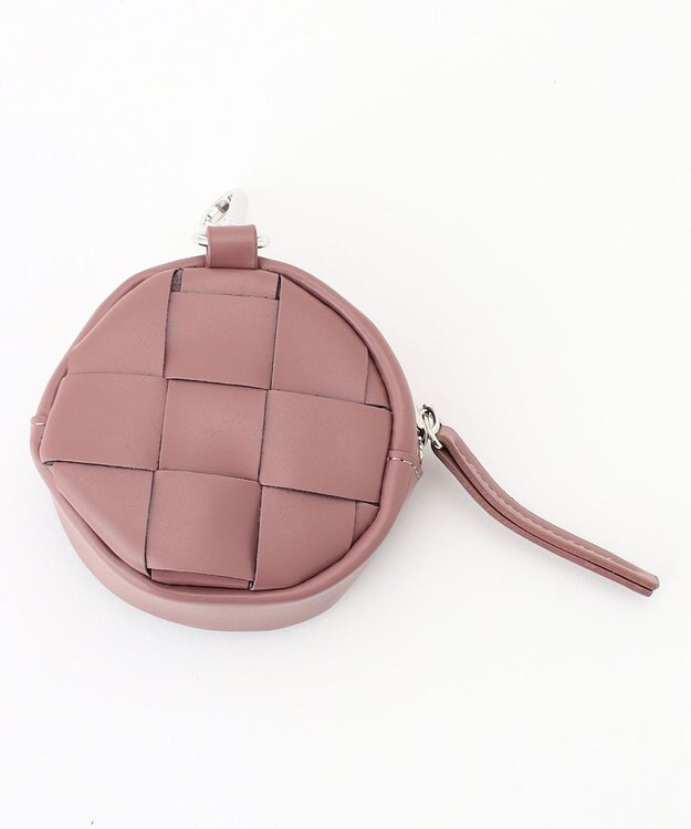 LA BAGAGERIE 【MONICA】トライアングルマルチショルダーバッグ ピンク