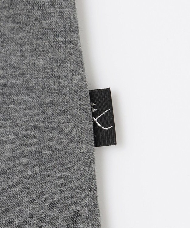 組曲 KIDS 【110-140㎝】ダンボールニット ショートパンツ グレー系