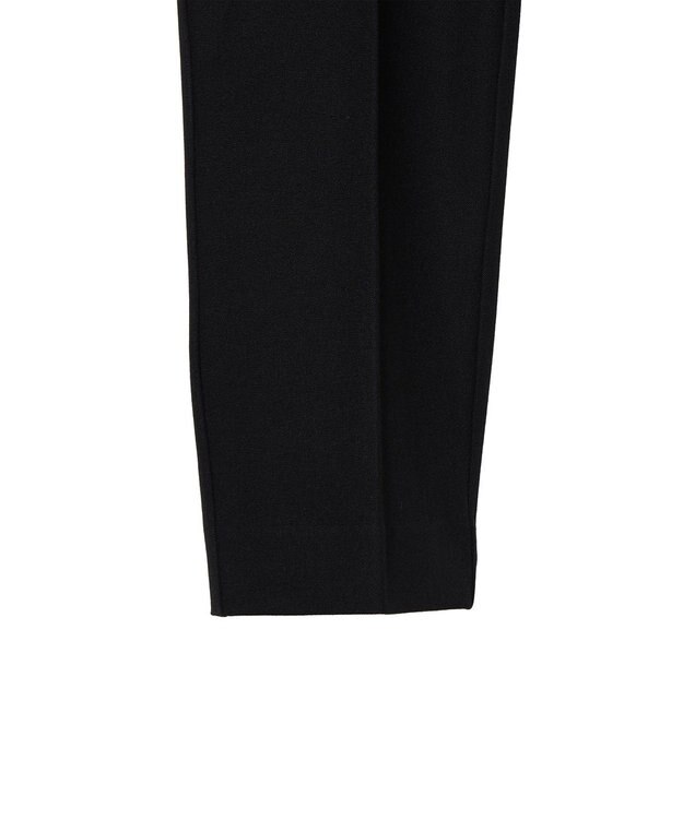 JOSEPH 【FOUNDATIONS】ギャバジンストレッチ　スリムストレートトラウザーズ Black
