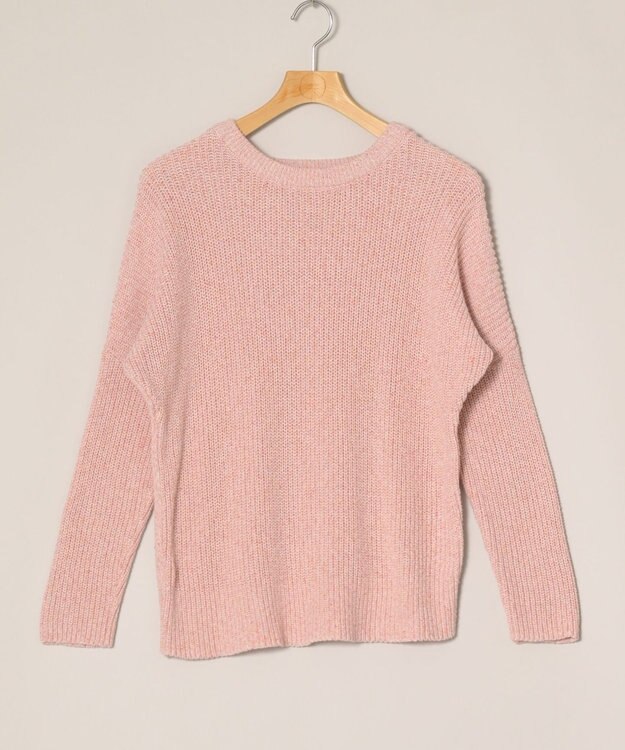 ONWARD Reuse Park 【any FAM】ニット春夏 ピンク