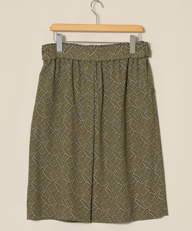 ONWARD Reuse Park 【23区】スカート春夏 グリーン