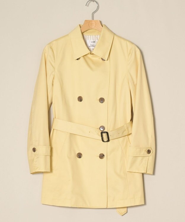 ONWARD Reuse Park 【23区】コート春夏 イエロー