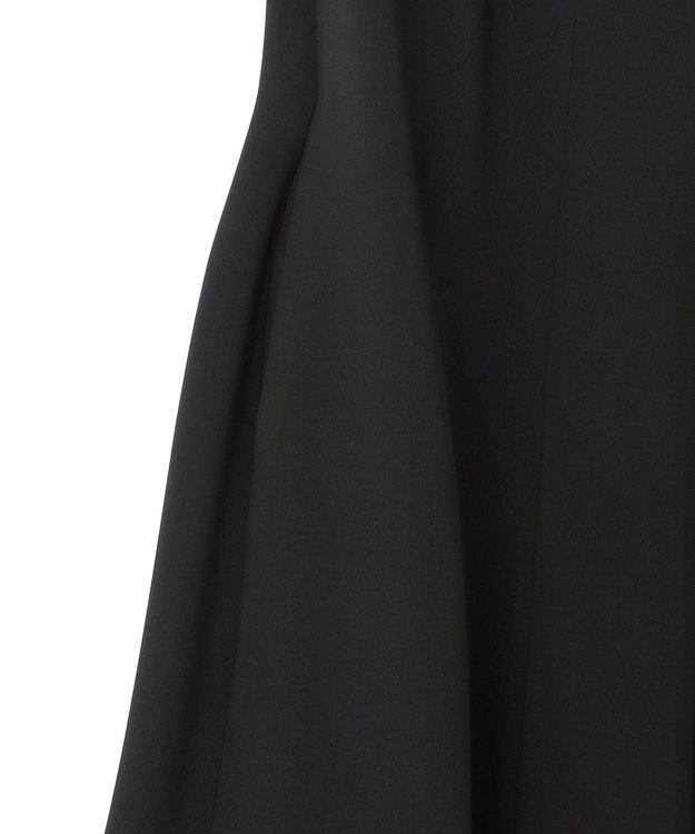 BEIGE， SARAH / Aラインドレス Black