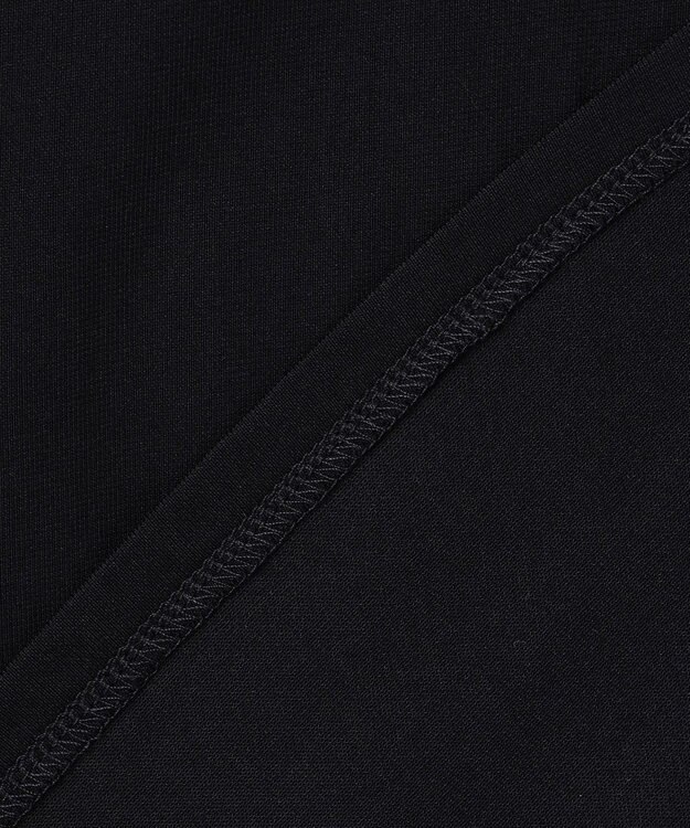 組曲 【先行予約】トリコットジャージー ペプラムカットソー ネイビー系