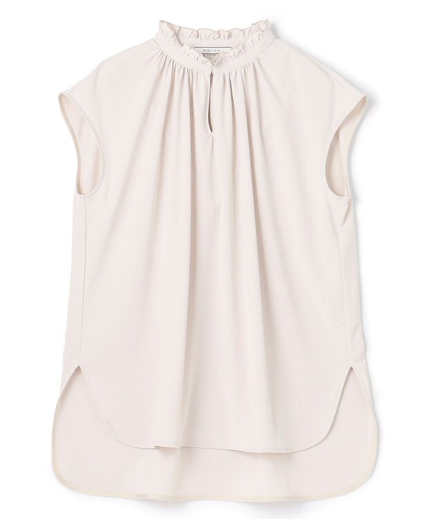 BEIGE， 【WEB＆一部店舗限定】BELFLOWER / カットソー Ecru