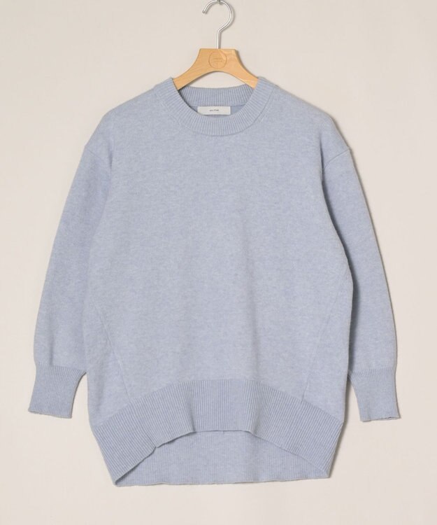 ONWARD Reuse Park 【any FAM】ニット秋冬 ブルー