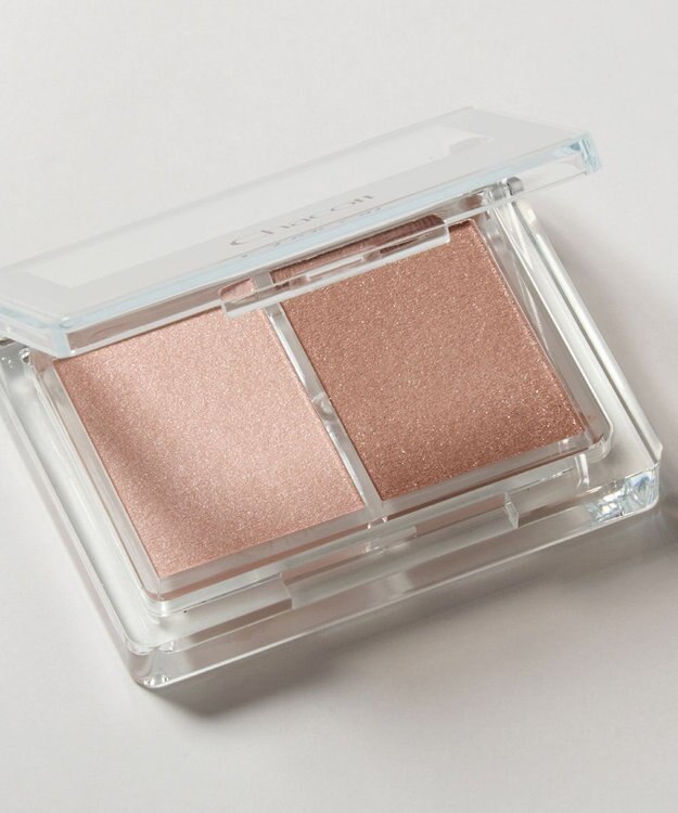 Chacott Cosmetics チャコット アイシャドウデュオ 【605 ピンクブーケ】 その他