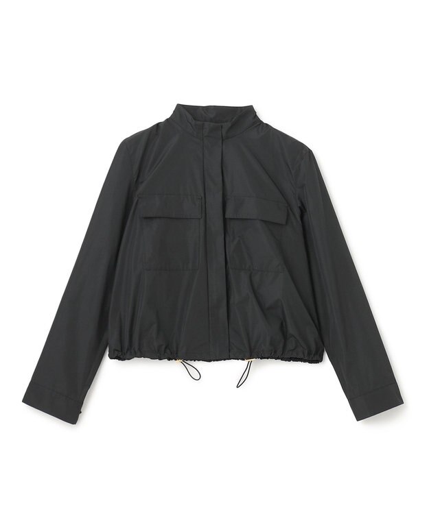 BEIGE， CHARLOTTE / ショートブルゾン Black