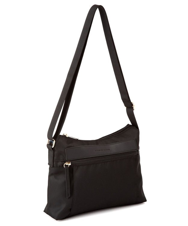 ACE BAGS & LUGGAGE hiromichi nakano エリン ショルダーバッグ  17561 ヒロミチナカノ ブラック