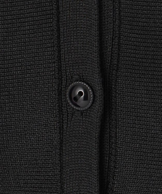 TOCCA 【洗える！】GARDEN DEW カーディガン ブラック系