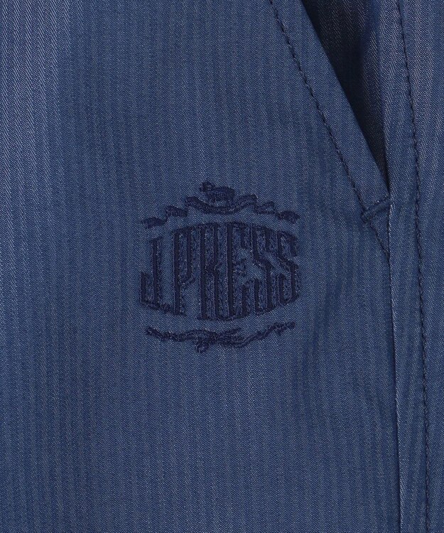 J.PRESS KIDS 【120-130㎝】七分丈 パンツ ネイビー系