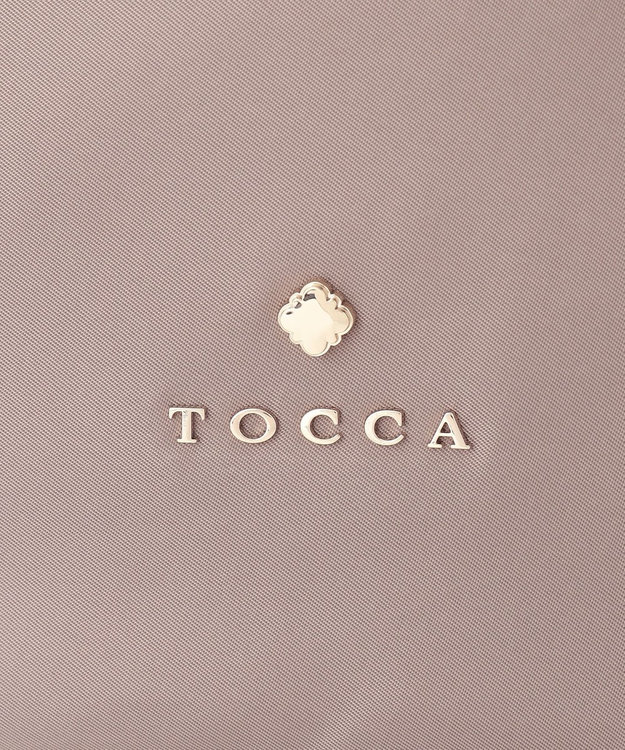 TOCCA - トッカ tocca LAUREL NYLONBAG トートバッグ 通勤バッグの+