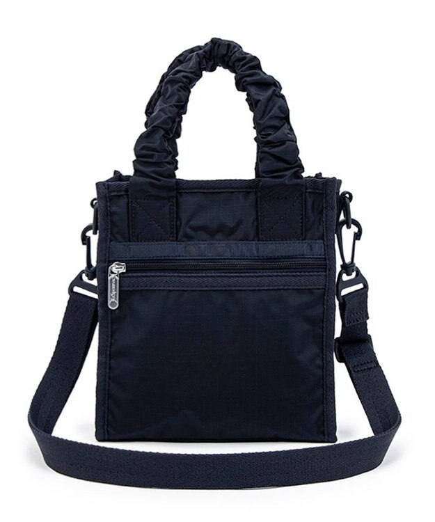 LeSportsac GH MINI N/S TOTE/ディープシーブルー ディープシーブルー