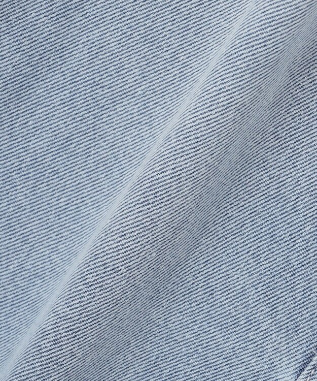 BEIGE， 【洗える】VICTOR / デニムスカート L.Indigo