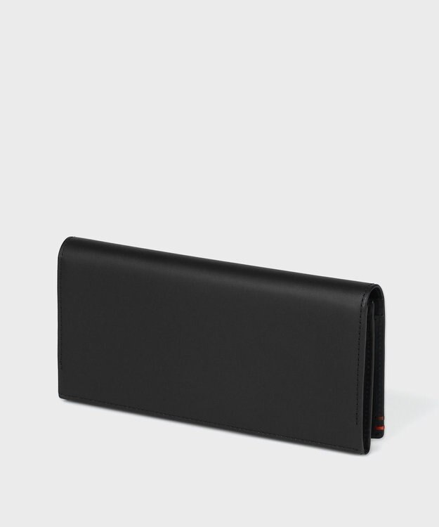 Paul Smith ハイライトステッチ 長財布 ブラック